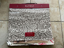 Romo cotton linen for sale  LYMINGTON