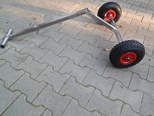 Schlauchbootwagen bugwagen sli gebraucht kaufen  Gelsenkirchen