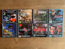Ps1 spiele sammlung gebraucht kaufen  Landshut