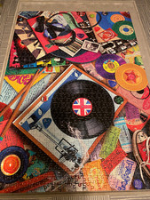 1000 piece gibson for sale  DROITWICH