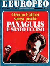 Europeo 1976 alexandros usato  Italia