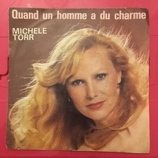 Vinyle tours michele d'occasion  Paris XII