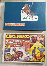 Cino franco raccolta usato  Zandobbio