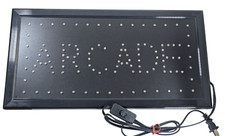 Arcade flashing light for sale  Garnerville