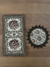 Lot tissus décoratifs d'occasion  Rouen-