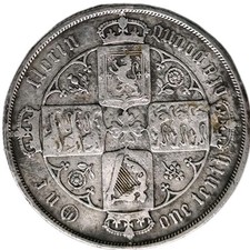 Gothic florin coin for sale  HOUGHTON LE SPRING