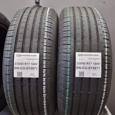Pneumatici continental 235 usato  Bonea