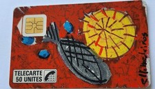 Télécarte privée d29 d'occasion  Carqueiranne