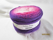 250g hobbii cotton gebraucht kaufen  Versand nach Germany