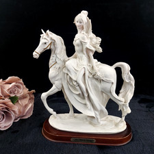 White lady figurine for sale  GATESHEAD