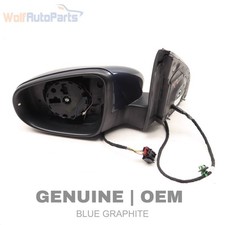 2010-2013 VW GOLF - PORTA DE VISÃO LATERAL ESQUERDA Espelho 5K0857507AD comprar usado  Enviando para Brazil