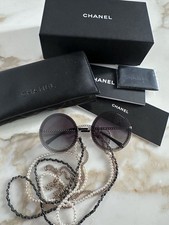 Chanel sonnenbrille schwarz gebraucht kaufen  Frankfurt am Main