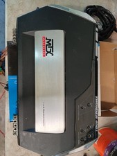 Mtx audio thunder for sale  Clinton