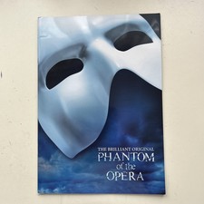Phantom opera theatre for sale  WELWYN