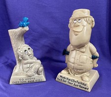 Two vintage russ for sale  Cary