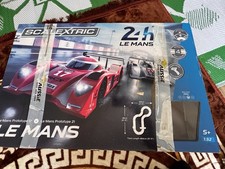 Scalextric 24hr mans for sale  BRENTFORD
