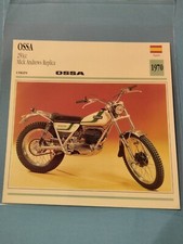Ossa 250cc 1970 for sale  Westerville