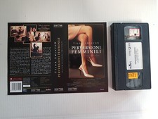 Perversioni femminili vhs usato  Fiorano Modenese