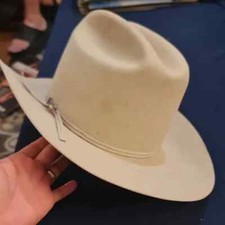 Stetson cream cowboy for sale  Scottsdale