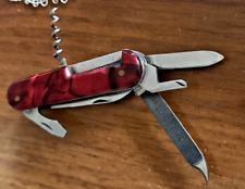 Taschenmesser erhaten ledertas gebraucht kaufen  Neustrelitz