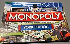 Monopoly york edition for sale  WAKEFIELD