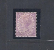 1882 honduras britannico usato  Milano