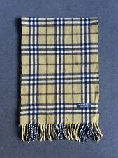 écharpe scarf burberry d'occasion  Roquefort-les-Pins