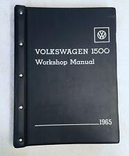 1965 volkswagen 1500 for sale  Lynnwood
