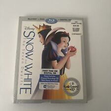 Snow White and the Seven Dwarfs Blu-ray The signature Walt Disney collection comprar usado  Enviando para Brazil