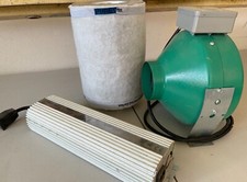 Grow equipment kit for sale  Palm Desert