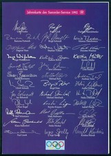 Brd folder 1992 gebraucht kaufen  Bürstadt