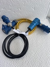 16a splitter cable for sale  PEVENSEY