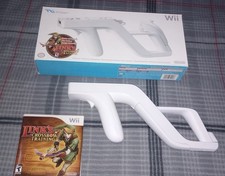 wii zapper box for sale  Old Saybrook