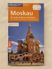 Reiseführer moskau großer gebraucht kaufen  Ravensburg