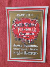 Rare old scotch for sale  HIGH PEAK