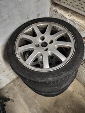 Peugeot 206cc sommerreifen gebraucht kaufen  Weener