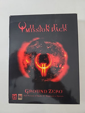 Quake mission pack gebraucht kaufen  Köln