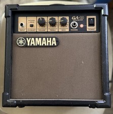 Yamaha amplifier model for sale  Fort Worth