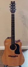 Washburn d12ce chitarra usato Washburn d12ce chitarra usato  Brescia