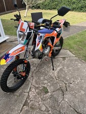 Road legal pitbike for sale  HEREFORD