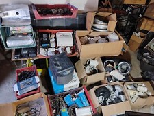 Hydroponic equipment lamps for sale  CORSHAM