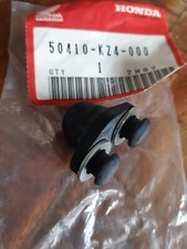 NOS HONDA CR 125 R 1989 - 1994 MOCOWANIE ZBIORNIKA GUMA ASSY 50410-KZ4-000 EVO CR125R na sprzedaż  Wysyłka do Poland