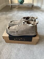 Fracap suede camp for sale  DARLINGTON