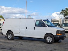 2017 chevrolet express for sale  Fountain Valley