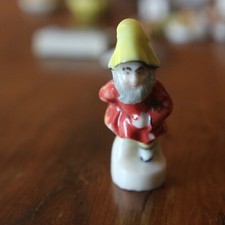 Ancienne feve lutin d'occasion  France