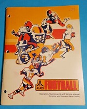 Atari football arcade for sale  Framingham
