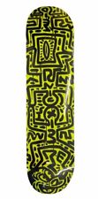 Keith haring skateboard d'occasion  Luzech