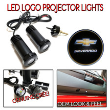 Kit de luz LED retrofit 2 portas sombra fantasma para Chevrolet Silverado, usado comprar usado  Enviando para Brazil
