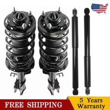 4pcs front rear for sale  USA