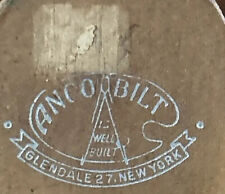 Vintage rare anco for sale  Melbourne